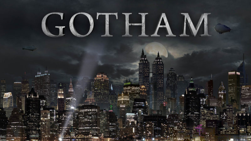 Revelados os títulos dos dois primeiros episódios da 3ª temporada de Gotham