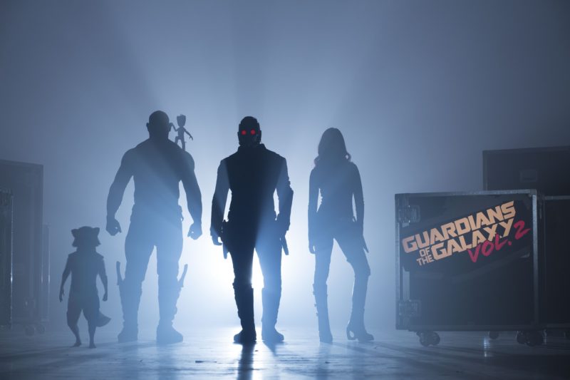 Reveladas as Sinopses oficiais de Guardiões da Galáxia Vol.02 e Doutor Estranho