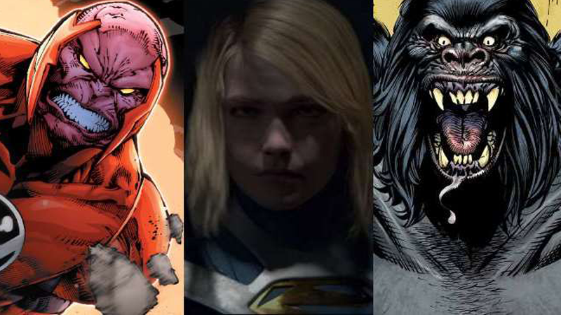 Supergirl, Grodd e Atrocitus confirmados como personagens jogáveis em Injustice 2