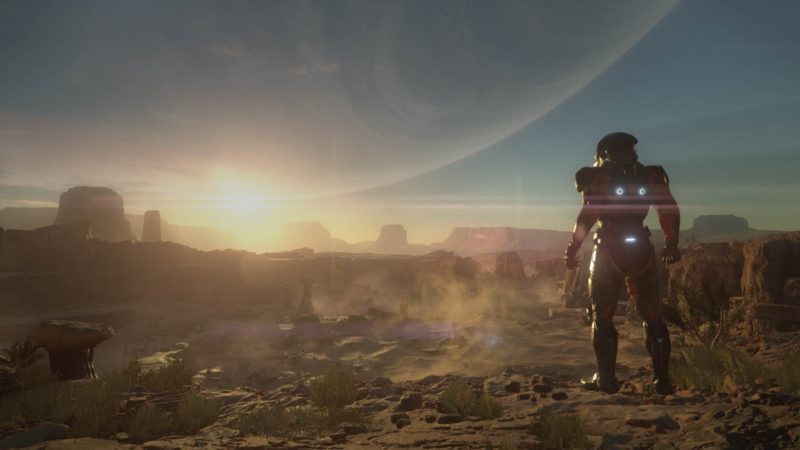 EA lança trailer de Mass Effect : Andromeda durante a E3 2016