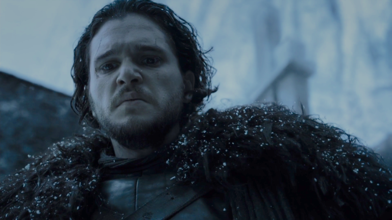 HBO confirma os nomes dos pais de Jon Snow