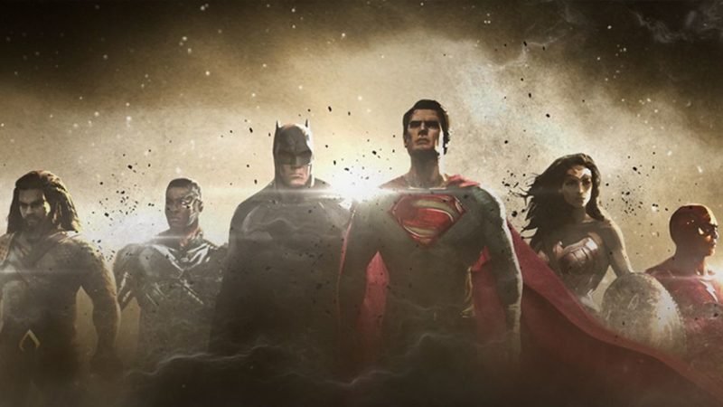Ben Affleck pode ter confirmado que elenco de Liga da Justiça estará na Comic-Con 2016
