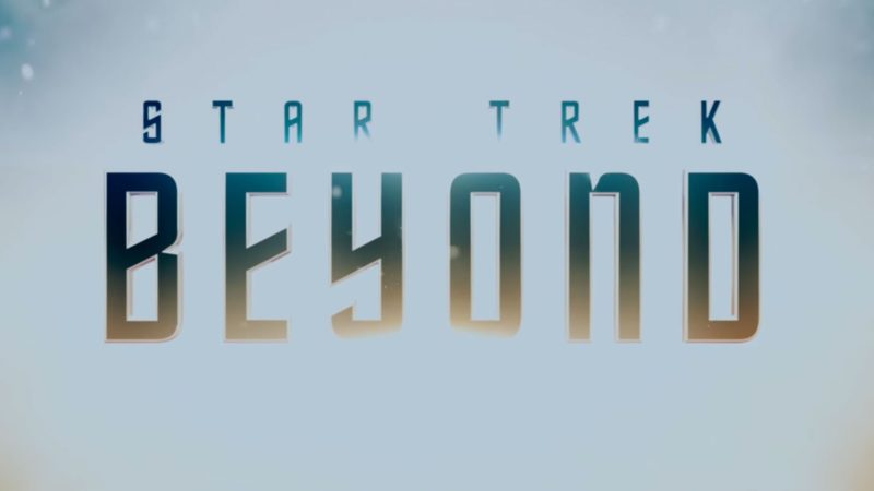 Lançado novo trailer de Star Trek: Sem Fronteiras