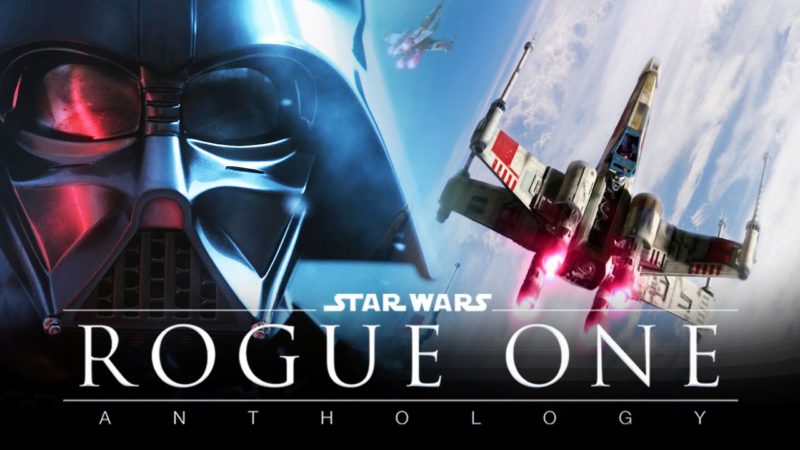 Capa da revista da EW confirma que Darth Vader irá aparecer em Rogue One: Uma História Star Wars