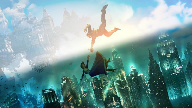 2K anuncia BioShock: The Collection para PS4, Xbox One e PC