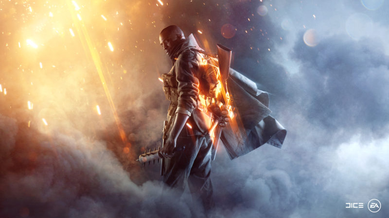 Lançado um novo teaser de Battefield 1