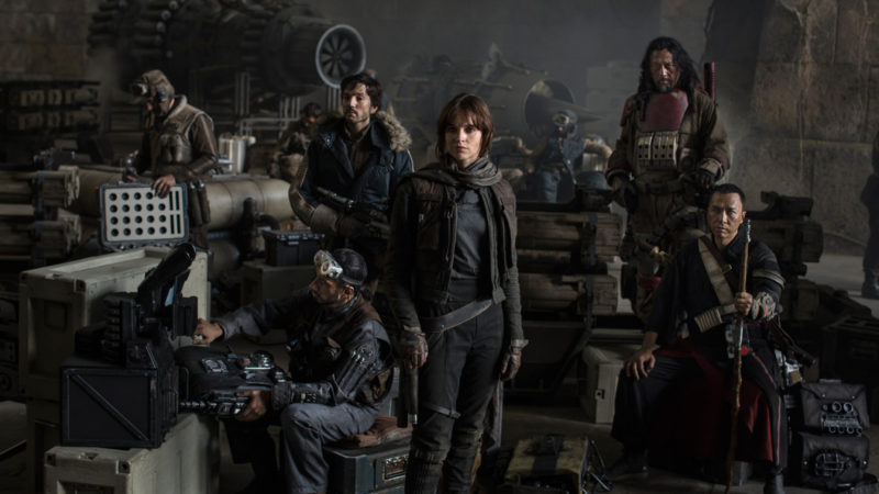 Refilmagens de Rogue One: A Star Wars Story serão supervisionadas por J.J. Abrams
