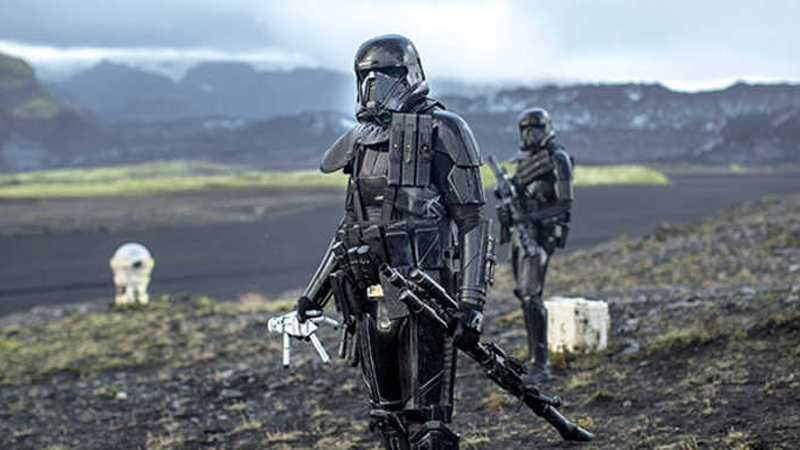 Liberadas 16 novas fotos de Rogue One: Uma História Star Wars