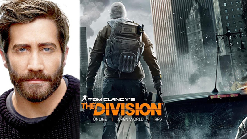 Jake Gyllenhaal irá estrelar e produzir filme de The Division