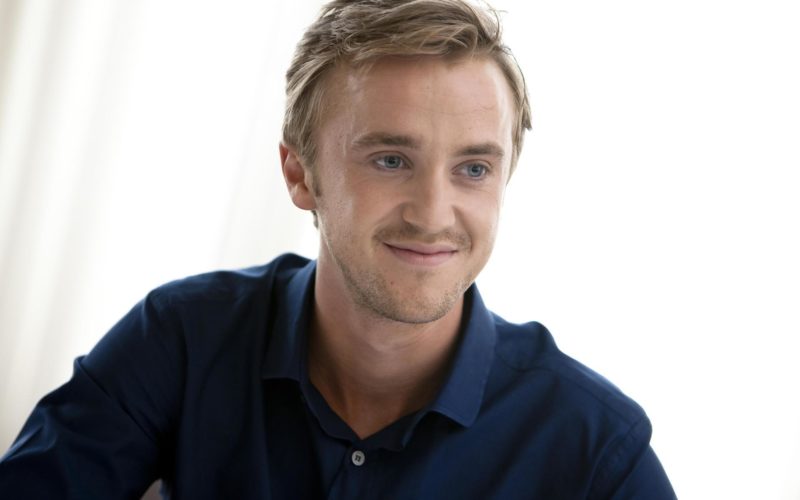 Tom Felton entra para o elenco da série The Flash