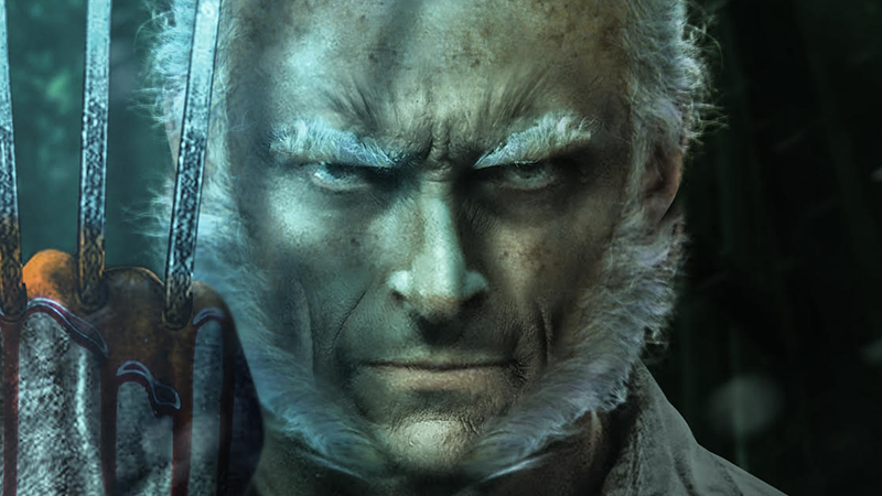 Fotos dos set's de Wolverine 3 mostram Hugh Jackman caracterizado como Velho Logan