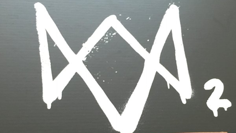 Logo de Watch Dogs 2 vaza na internet