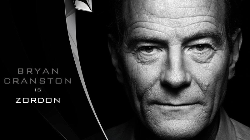 Bryan Cranston comenta sobre sua participação em Power Rangers e revela algumas curiosidades