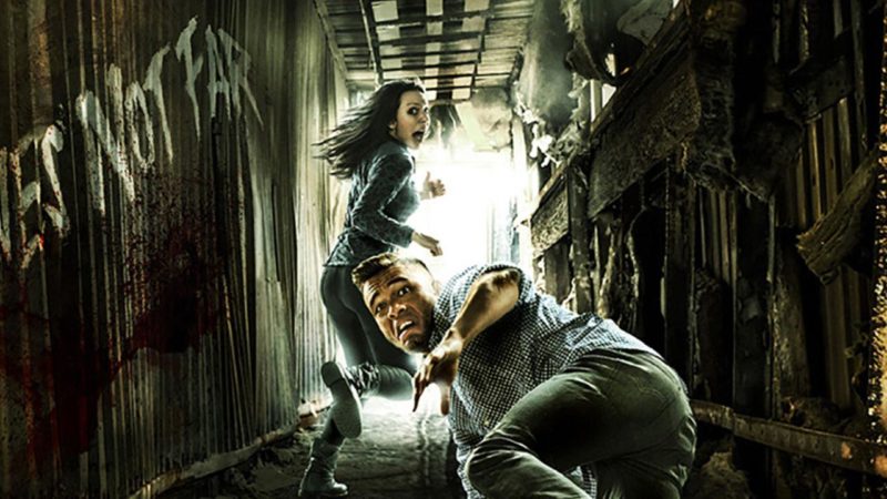Atração de The Walking Dead na Universal Studios é oficialmente inaugurada