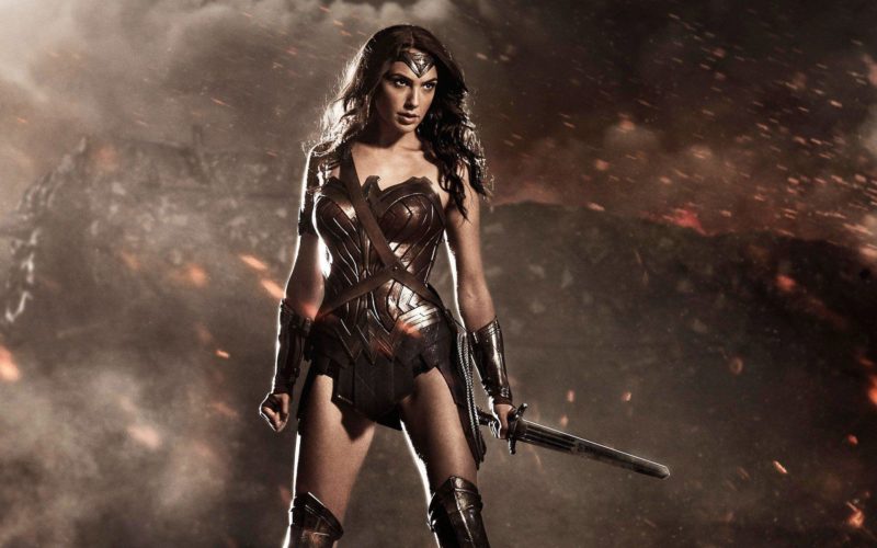 Reveladas novas imagens do filme solo da Mulher-Maravilha