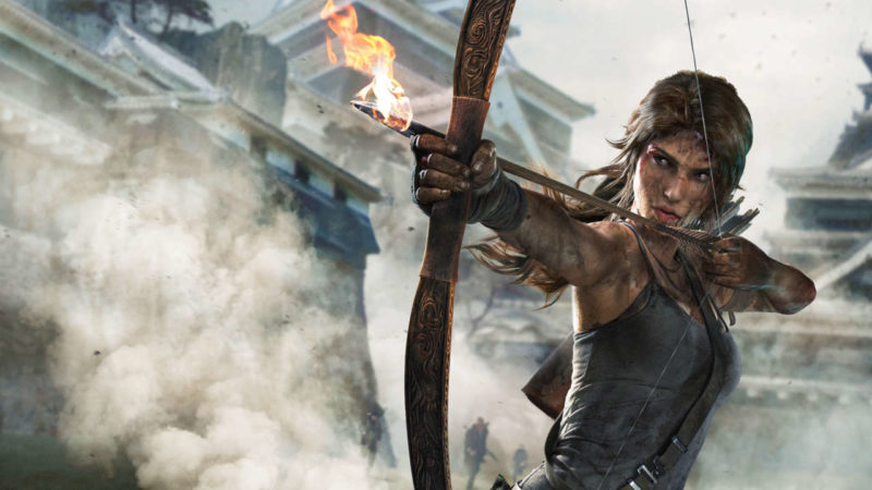 Reboot do filme Tomb Raider será lançado em 2018