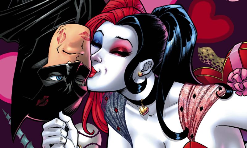 San Diego Comic-Con 2016 | WB Animation anuncia filme do Batman e Arlequina para 2017
