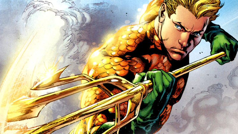 Man at Arms recria o tridente do Aquaman de Jason Momoa