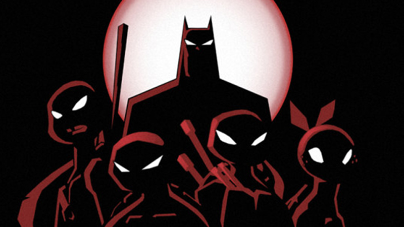Batman e as Tartarugas Ninja irão se aliar mais uma vez nos quadrinhos