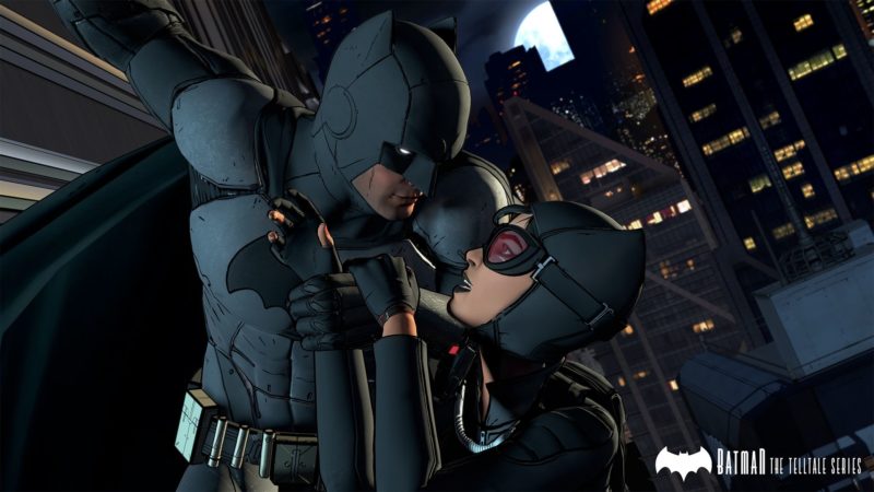 Batman: The Telltale Series terá suporte para multiplayer online