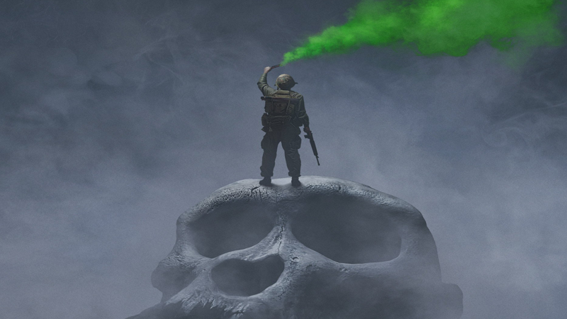 San Diego Comic-Con 2016 |Lançado primeiro pôster oficial de Kong: Ilha da Caveira