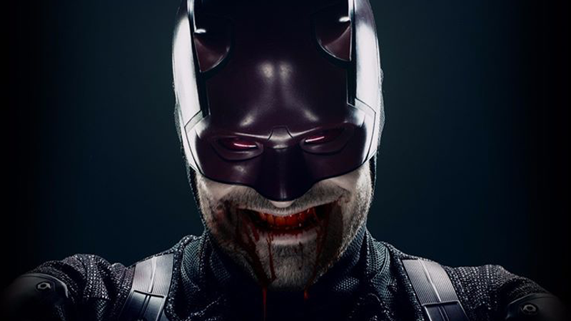 Hot Toys revela sua futura coleção de action figures do Demolidor