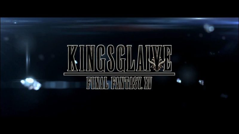 San Diego Comic-Con 2016 | Lançado novo trailer de Kingsglaive Final Fantasy XV