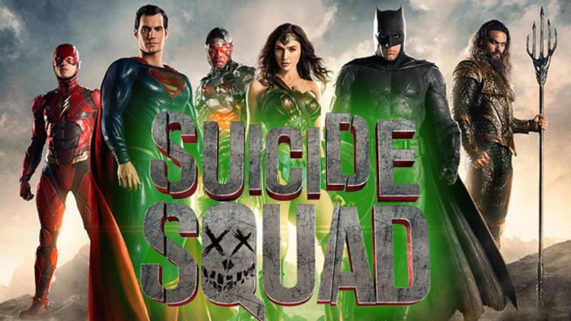 [SPOILER] Confirmada a aparição de mais um membro da Liga da Justiça em Esquadrão Suicida