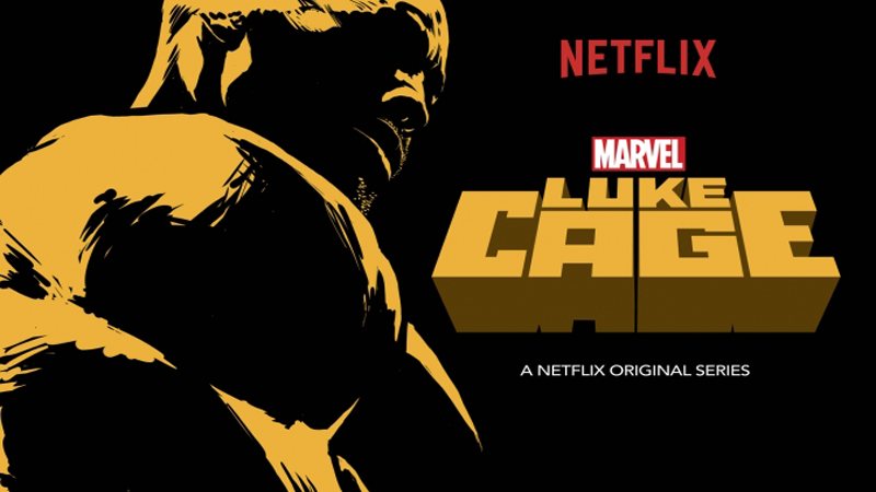 Lançado o primeiro pôster oficial da série Luke Cage