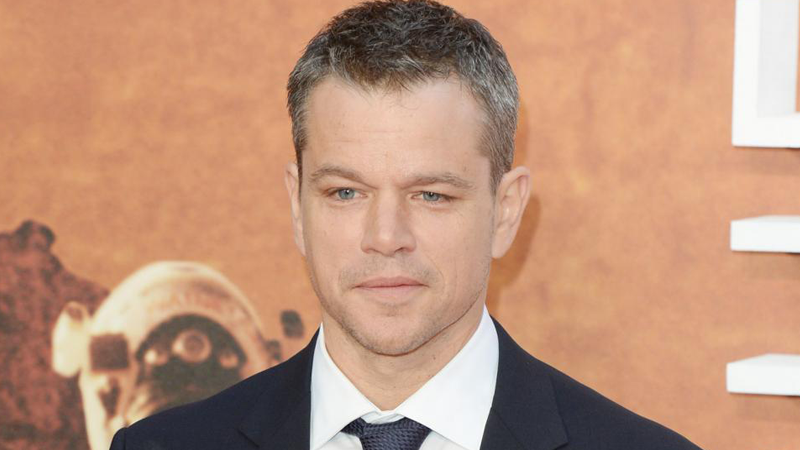Matt Damon aceitaria participar de um filme baseado em quadrinhos desde que seja sob a direção de Ben Affleck
