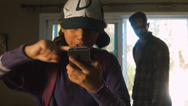 Já imaginou como seria jogar Pokémon GO no universo de The Walking Dead?
