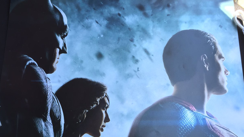 San Diego Comic-Con 2016 | Revelado novo pôster de Batman vs Superman Ultimate Edition