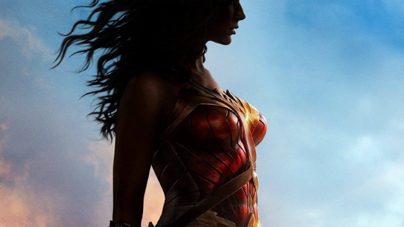 Revelado novo pôster do filme solo da Mulher-Maravilha