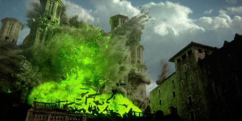 Vídeo mostra o processo da criação dos efeitos visuais do último episódio da 6ª Temporada de Game Of Thrones