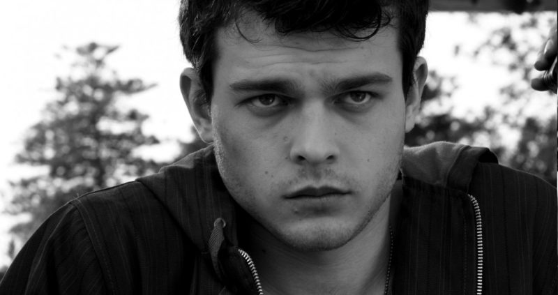 Confirmado: Alden Ehrenreich será Han Solo em filme do herói