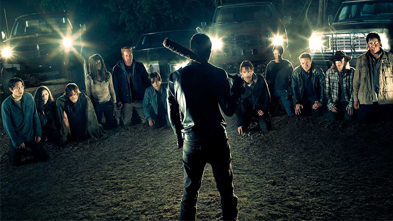 Lançadas novas imagens da 7ª Temporada de The Walking Dead