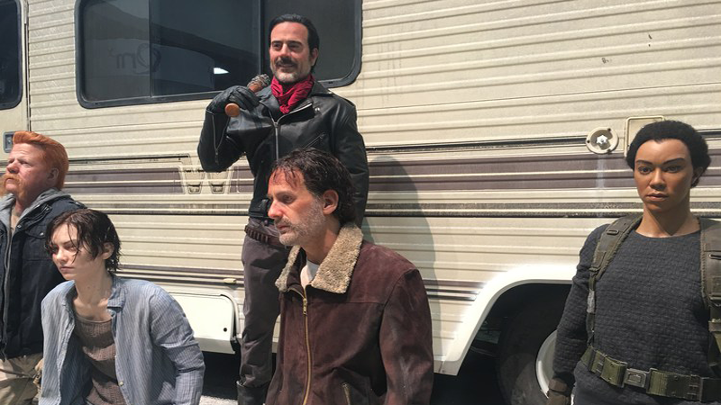 San Diego Comic-Con 2016 | Confira imagens do painel de The Walking Dead no evento