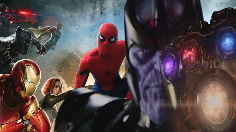 Vingadores: Guerra Infinita não será mais dividido em duas partes