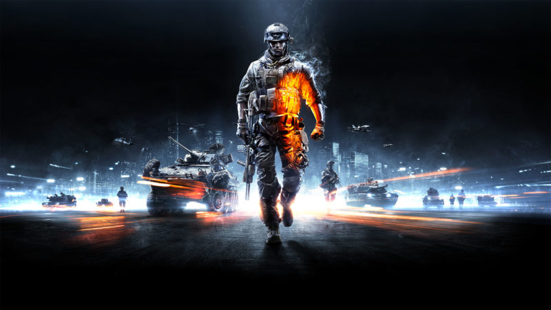 Série de TV baseada nos jogos Battlefield está em desenvolvimento