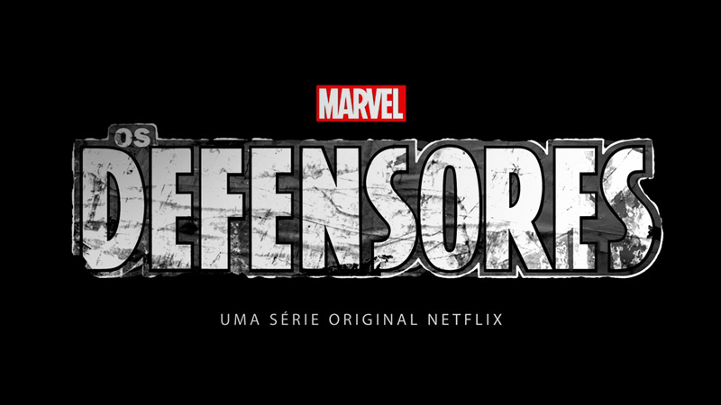 San Diego Comic-Con 2016 | Ao som de Nirvana, Netflix anuncia sua próxima série em parceria com a Marvel baseada no grupo Os Defensores