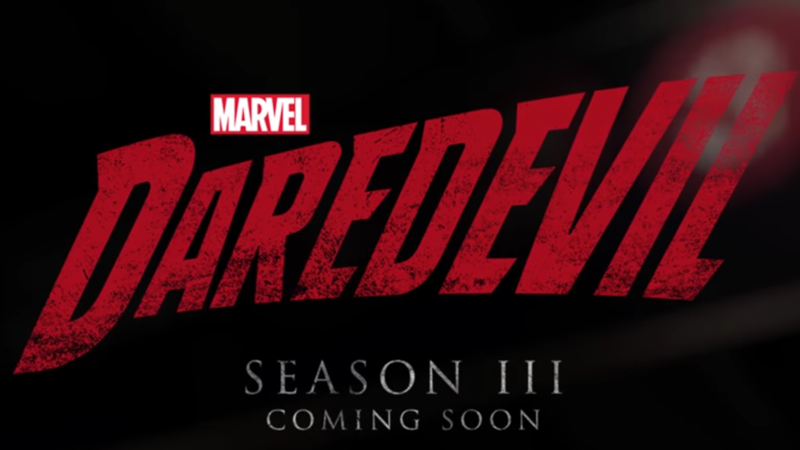 San Diego Comic-Con 2016 | Marvel e Netflix liberam teaser da 3ª temporada de Demolidor