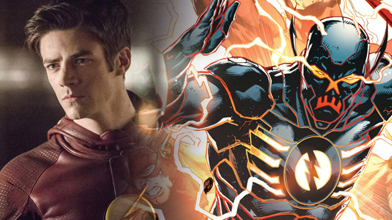 Possível vilão da 3ª Temporada de The Flash foi avistado no set de filmagens