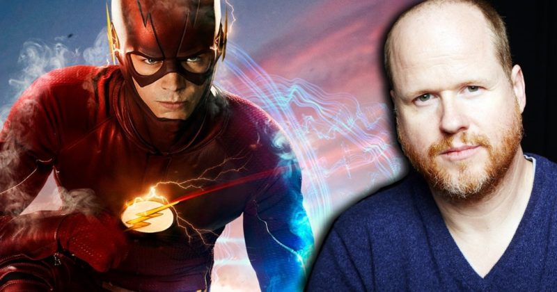 Grant Gustin quer que Joss Whedon dirija um episódio de The Flash