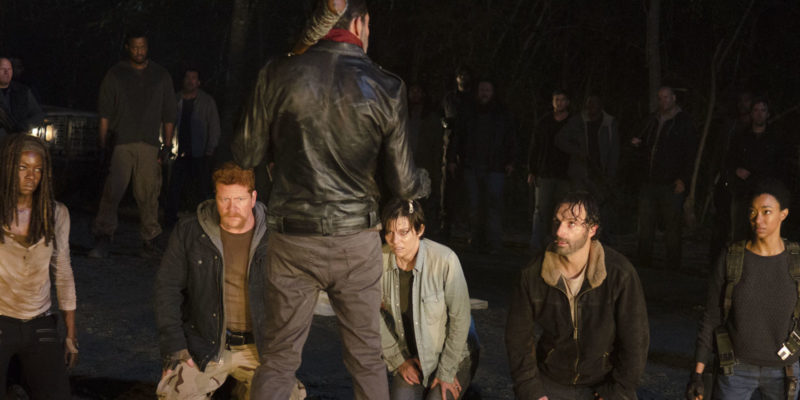 Lançado teaser trailer da 7ª Temporada de The Walking Dead