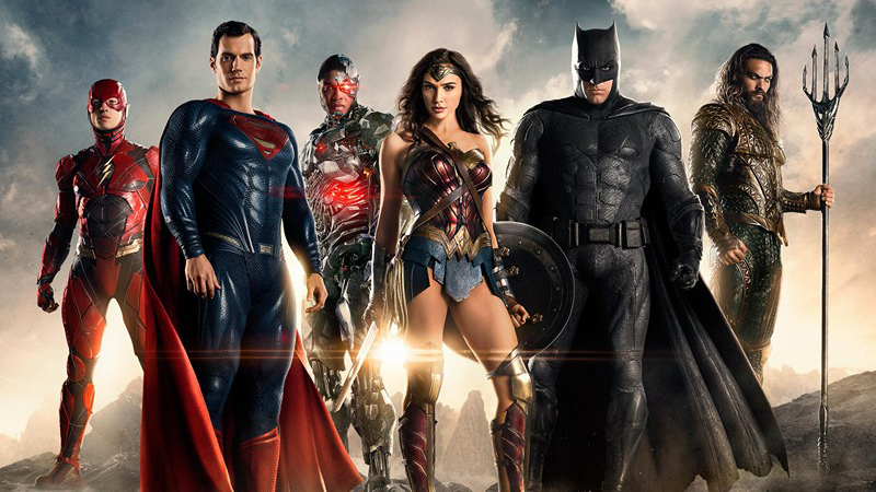 San Diego Comic-Con 2016| Liberado o primeiro teaser trailer do filme Liga da Justiça