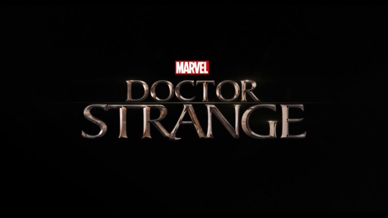 Novo pôster  e arte conceitual de Doutor Estranho mostram o Mago Supremo em ação