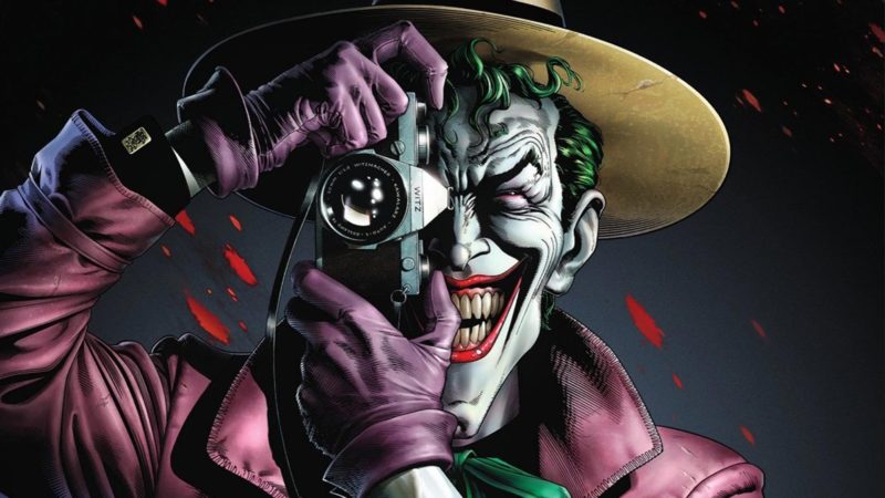 Batman: A Piada Mortal irá ganhar mais um dia de exibição nos cinemas