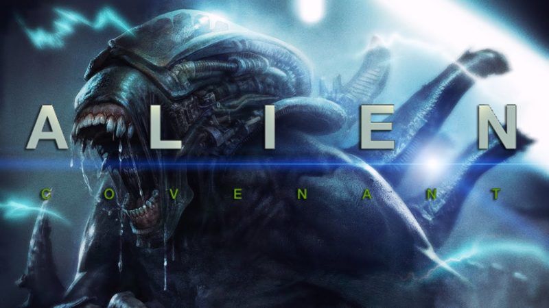 Filmagens de Alien: Covenant são encerradas e nova imagem dos bastidores é revelada