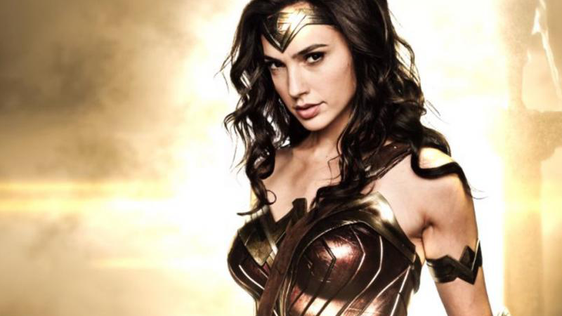 San Diego Comic-Con 2016 | Divulgado o primeiro Trailer do filme da Mulher-Maravilha!