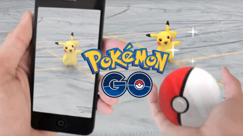Pokémon GO já está disponível para Android e iOS - Saiba como baixar